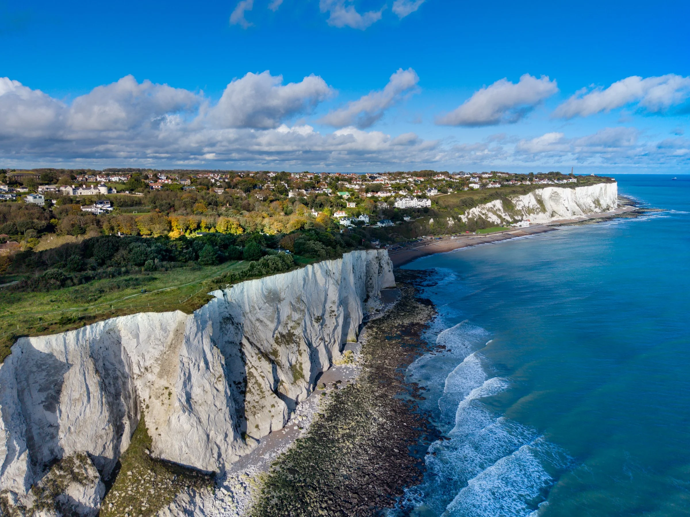 White Cliffs of Dover