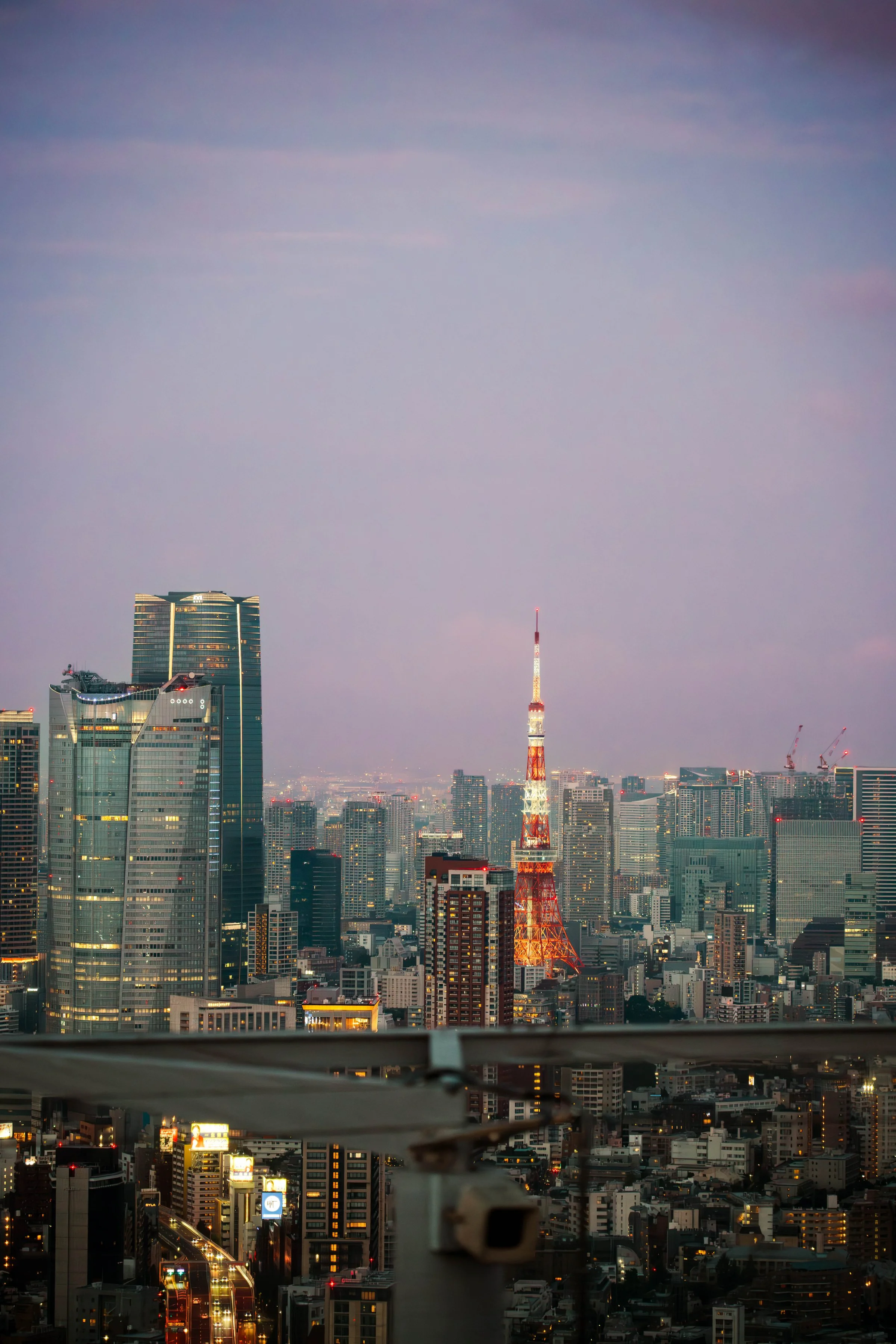 Tokyo Streets