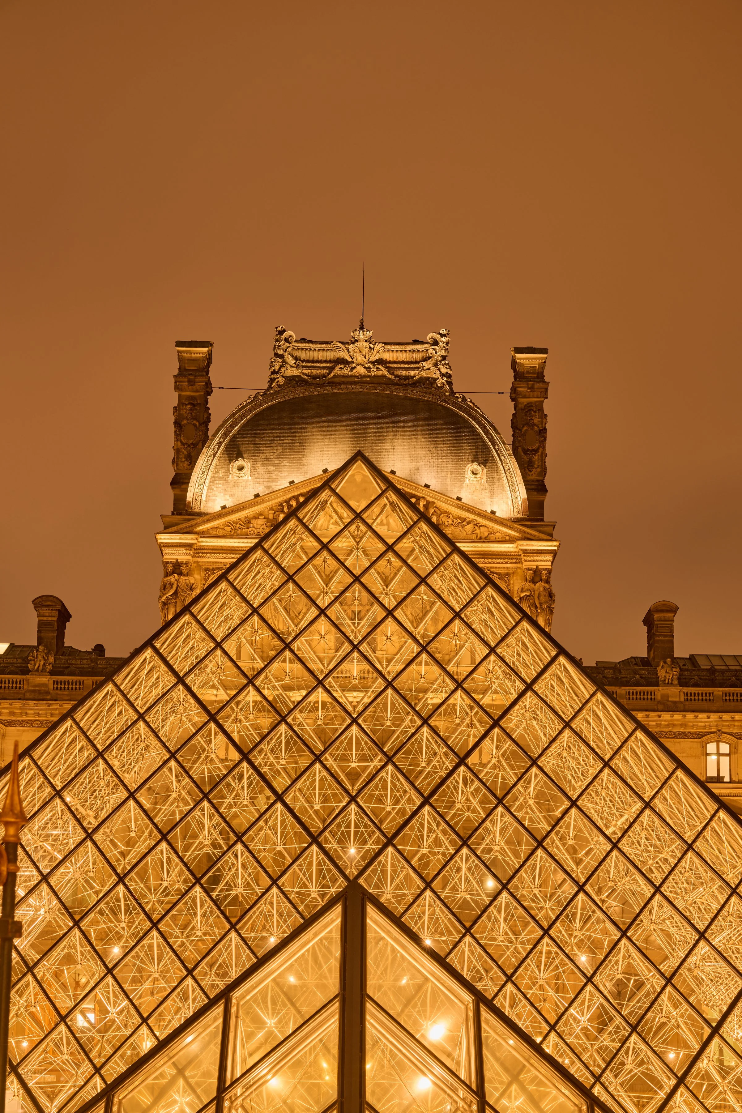Paris by Night